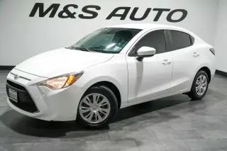 2019 Toyota Yaris Sedan