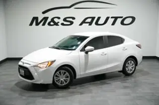 2019 Toyota Yaris Sedan
