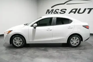 2019 Toyota Yaris Sedan