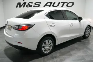 2019 Toyota Yaris Sedan