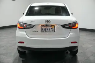 2019 Toyota Yaris Sedan