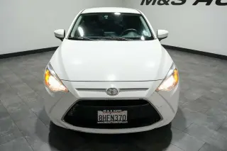 2019 Toyota Yaris Sedan