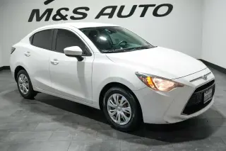 2019 Toyota Yaris Sedan