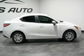 2019 Toyota Yaris Sedan