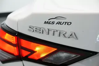 2022 Nissan Sentra S