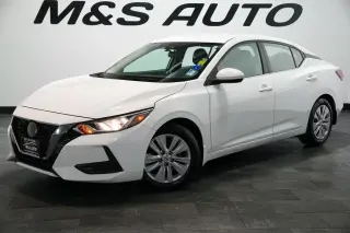 2022 Nissan Sentra S