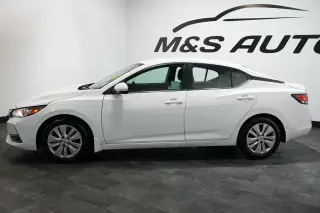 2022 Nissan Sentra S
