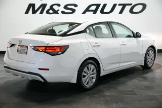 2022 Nissan Sentra S