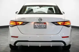 2022 Nissan Sentra S