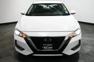 2022 Nissan Sentra S