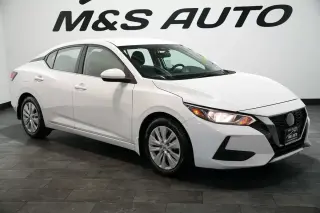 2022 Nissan Sentra S