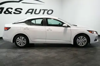 2022 Nissan Sentra S
