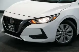 2022 Nissan Sentra S