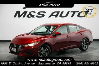 2023 Nissan Sentra