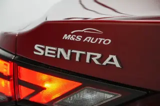 2023 Nissan Sentra
