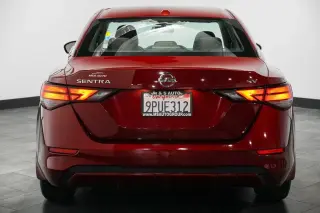 2023 Nissan Sentra