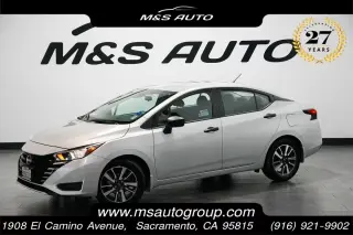 2024 Nissan Versa