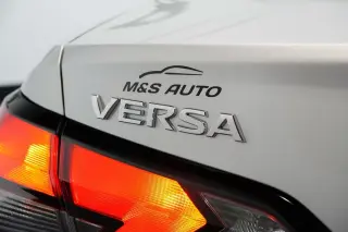 2024 Nissan Versa