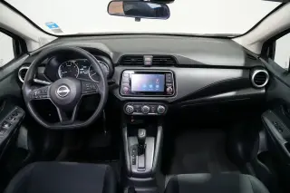 2024 Nissan Versa