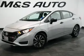 2024 Nissan Versa