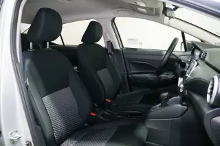 2024 Nissan Versa