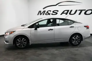 2024 Nissan Versa