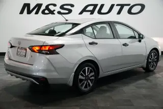 2024 Nissan Versa