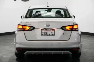 2024 Nissan Versa