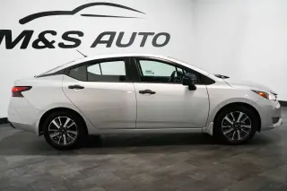 2024 Nissan Versa