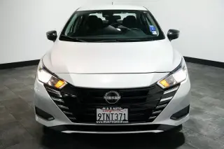 2024 Nissan Versa