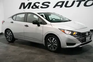 2024 Nissan Versa