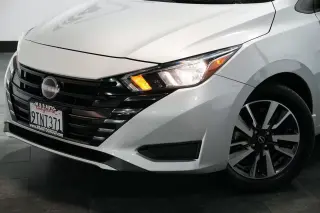 2024 Nissan Versa