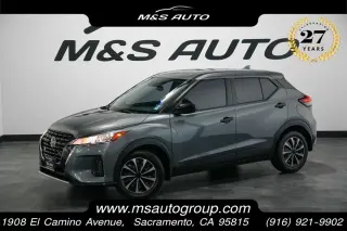 2021 Nissan Kicks S