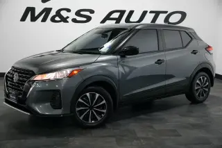 2021 Nissan Kicks S