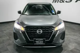 2021 Nissan Kicks S
