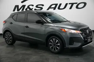 2021 Nissan Kicks S