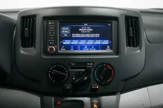 2021 Nissan NV200 Compact Cargo SV