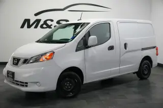 2021 Nissan NV200 Compact Cargo SV