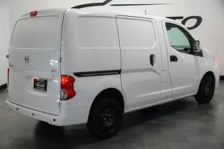 2021 Nissan NV200 Compact Cargo SV
