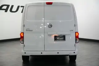2021 Nissan NV200 Compact Cargo SV