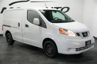 2021 Nissan NV200 Compact Cargo SV