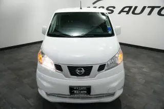 2021 Nissan NV200 Compact Cargo SV
