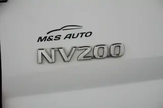 2021 Nissan NV200 Compact Cargo SV