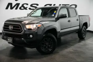 2020 Toyota Tacoma 2WD SR5