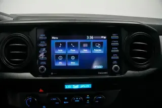 2021 Toyota Tacoma 4WD SR