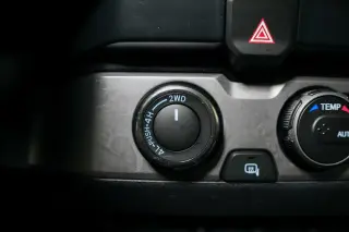 2021 Toyota Tacoma 4WD SR