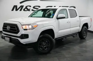 2021 Toyota Tacoma 4WD SR