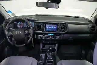 2021 Toyota Tacoma 4WD SR