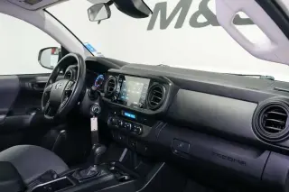 2021 Toyota Tacoma 4WD SR