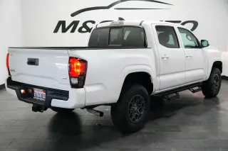 2021 Toyota Tacoma 4WD SR